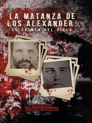 cover image of La matanza de los Alexander